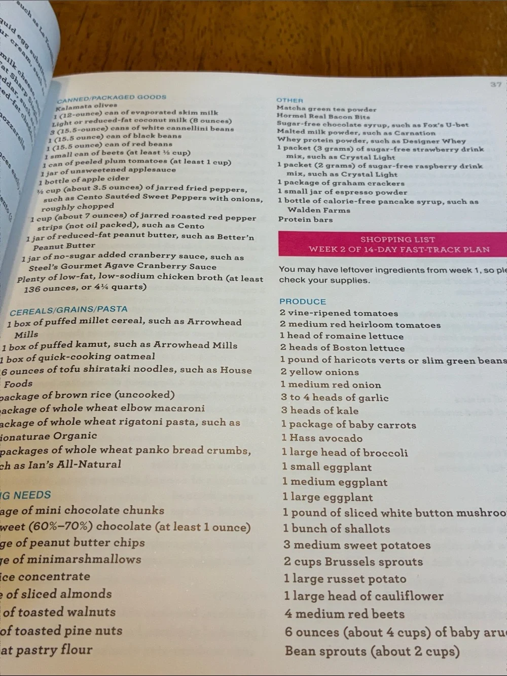 Now Eat This! Diet - Cookbook
